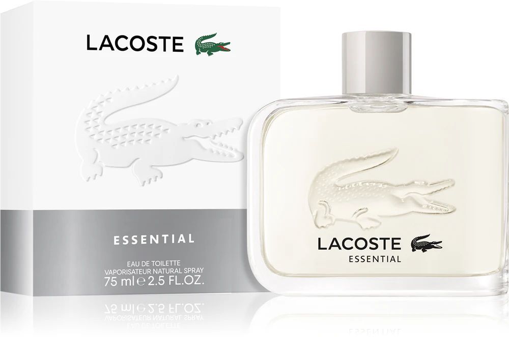 Купити Lacoste Essential Men Туалетна вода на Elune.com.ua