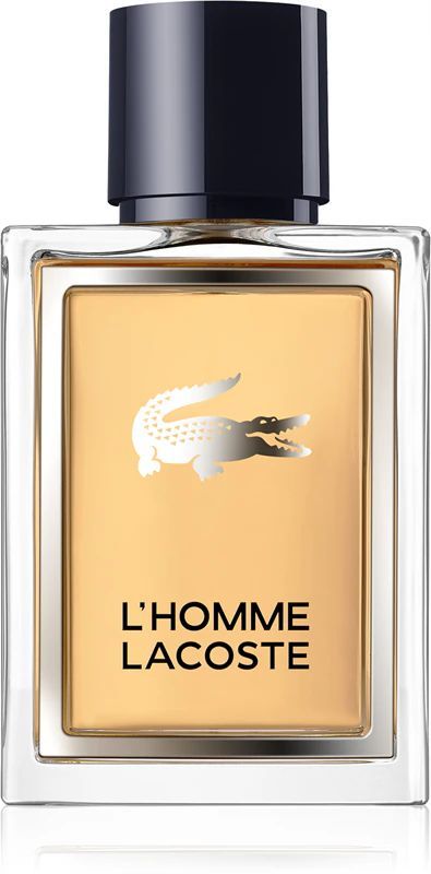 Купити Lacoste L'homme Туалетна вода на Elune.com.ua