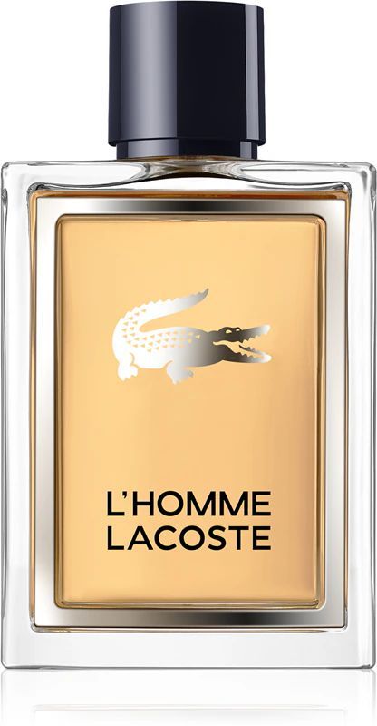 Купити Lacoste L'homme Туалетна вода на Elune.com.ua