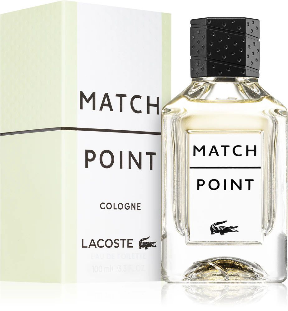 Купити Match Point Cologne Туалетна вода на Elune.com.ua