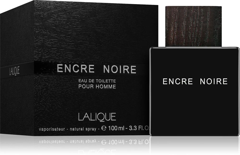 Купити Lalique Encre Noire Туалетна вода на Elune.com.ua
