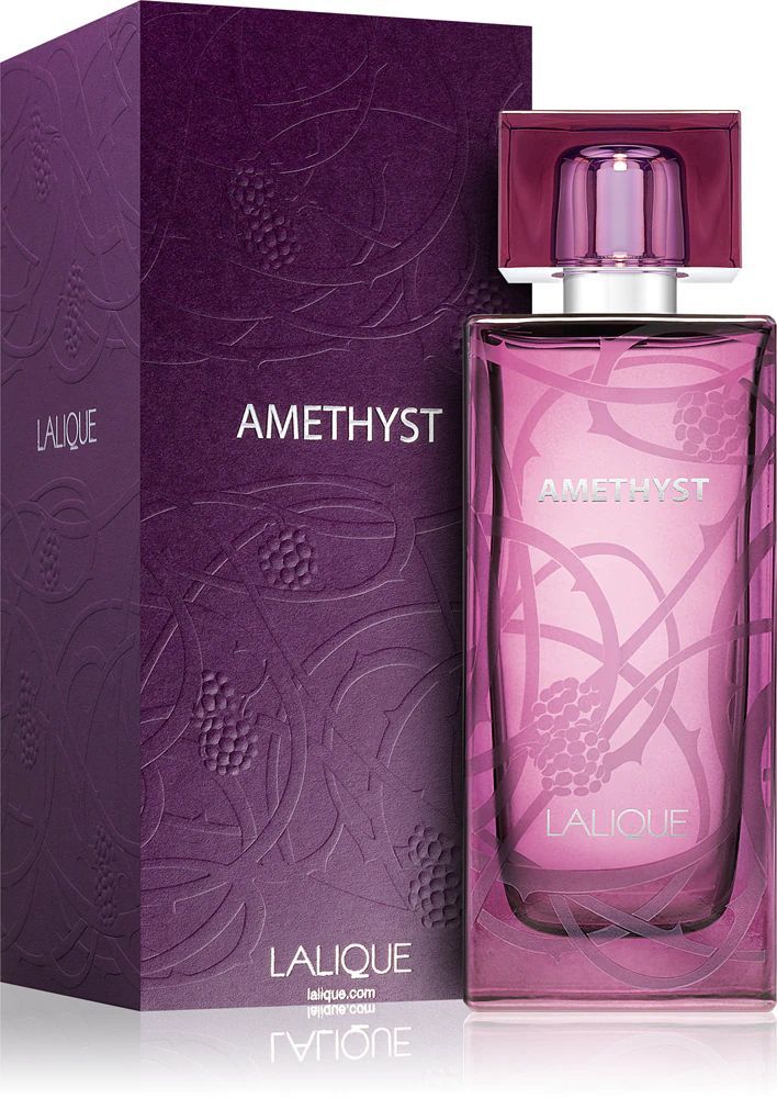 Купити Lalique Amethyst Парфумована вода на Elune.com.ua