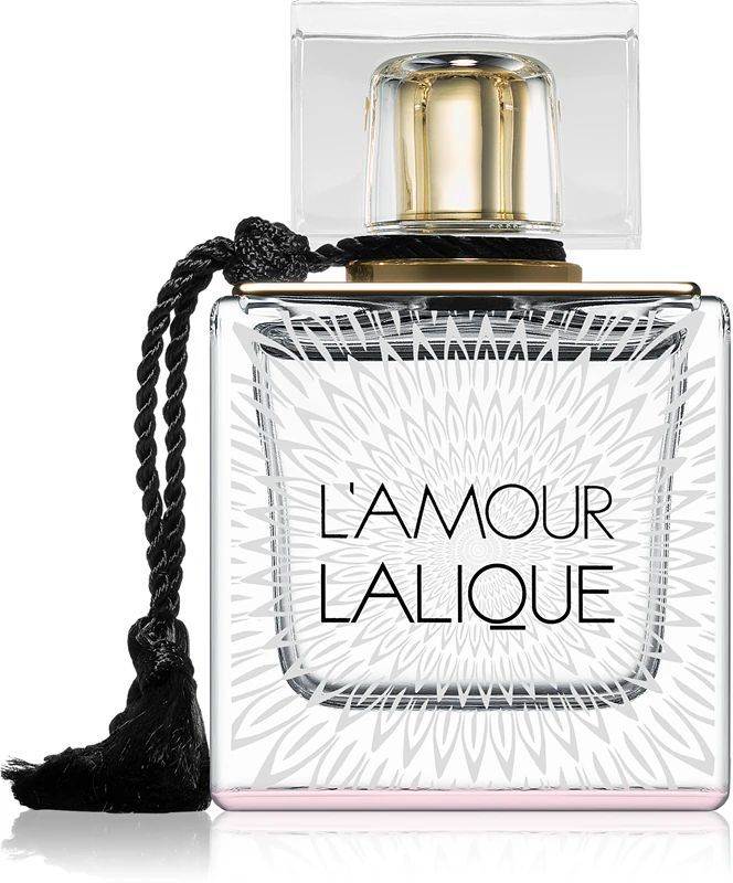 Купити Lalique L'amour Парфумована вода на Elune.com.ua