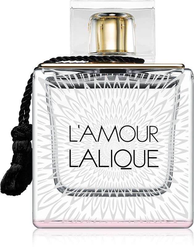 Купити Lalique L'amour Парфумована вода на Elune.com.ua