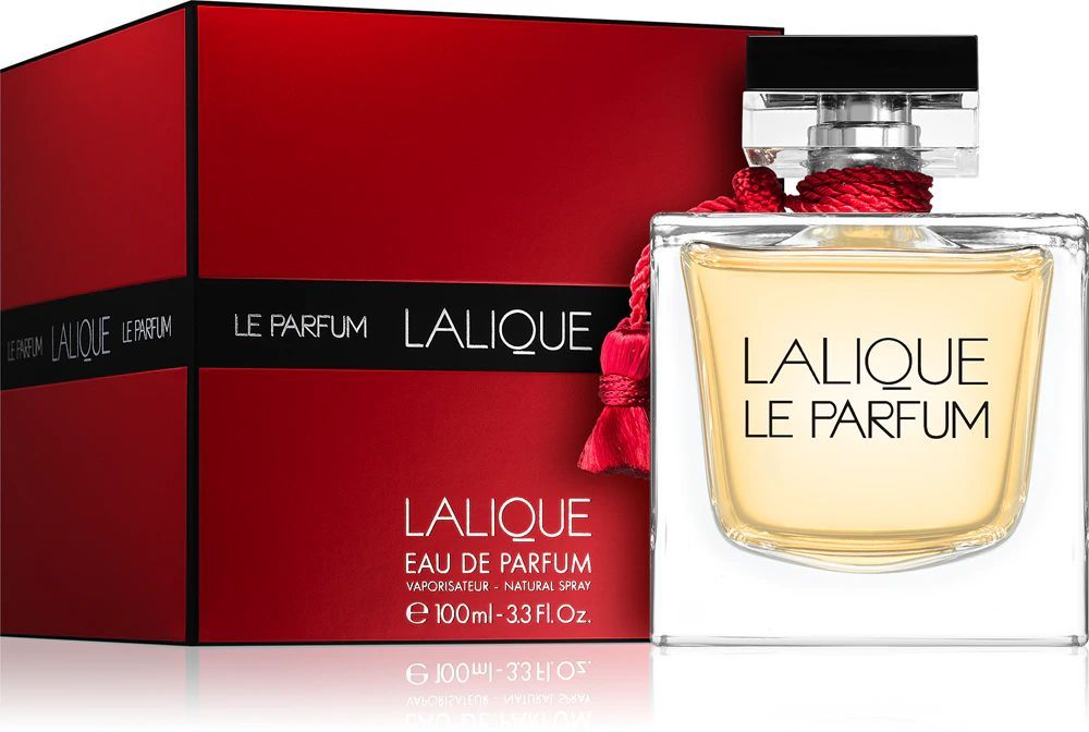 Купити Lalique Le Parfum Парфумована вода на Elune.com.ua