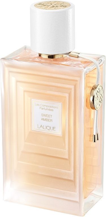 Купити Les Compositions Parfumees Sweet Amber Парфумована вода на Elune.com.ua