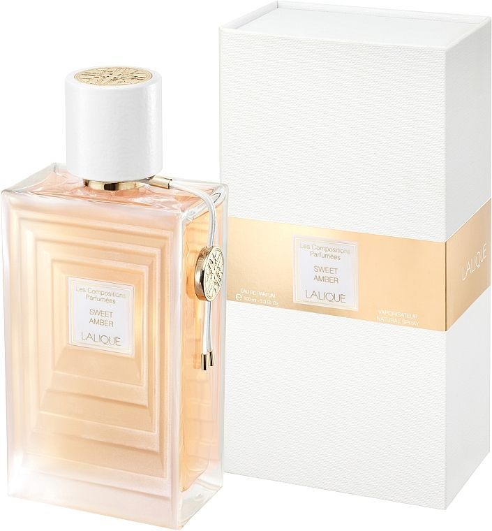 Купити Les Compositions Parfumees Sweet Amber Парфумована вода на Elune.com.ua