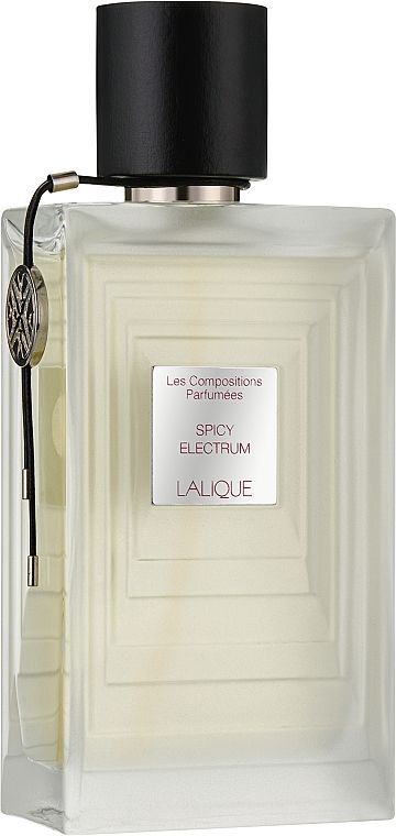 Купити Les Compositions Spicy Electrum Парфумована вода на Elune.com.ua