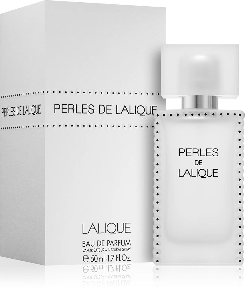 Купити Perles De Lalique Парфумована вода на Elune.com.ua