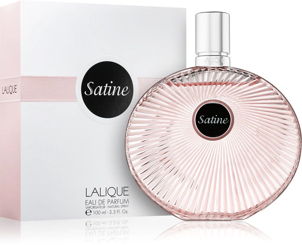 Купити Lalique Satine Парфумована вода на Elune.com.ua