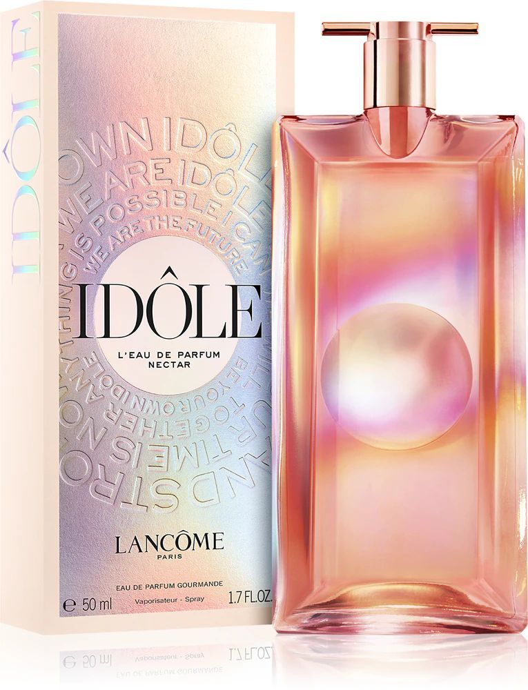 Купити Lancome Idole Nectar Парфумована вода на Elune.com.ua