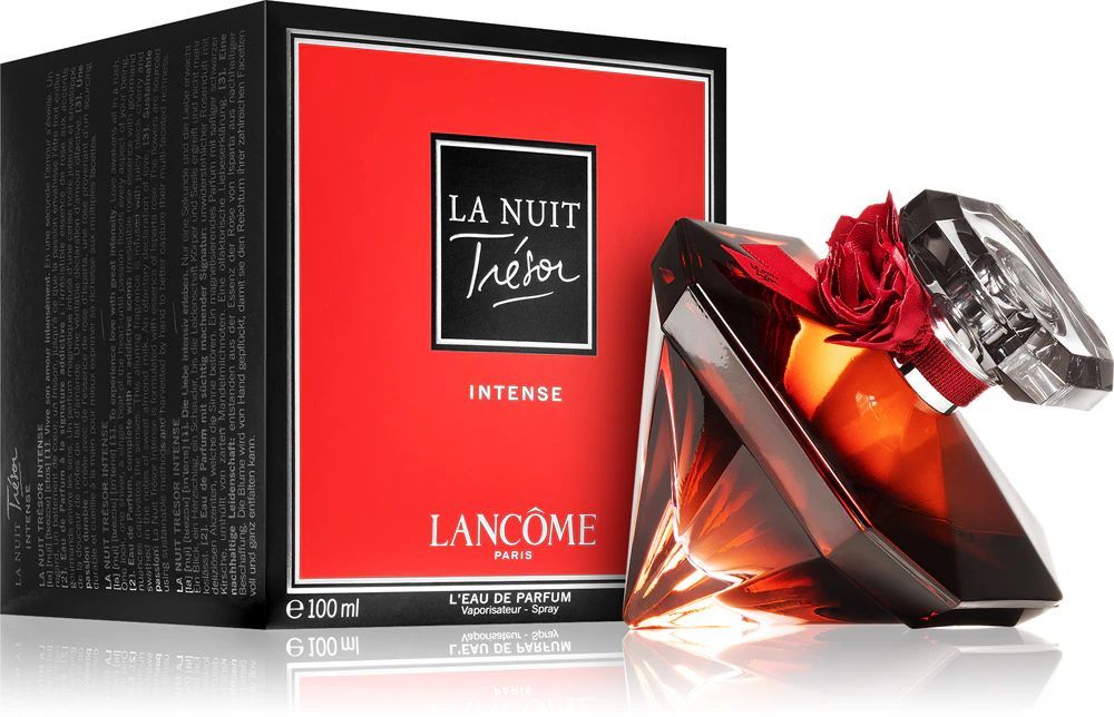 Купити La Nuit Tresor Intense Парфумована вода на Elune.com.ua
