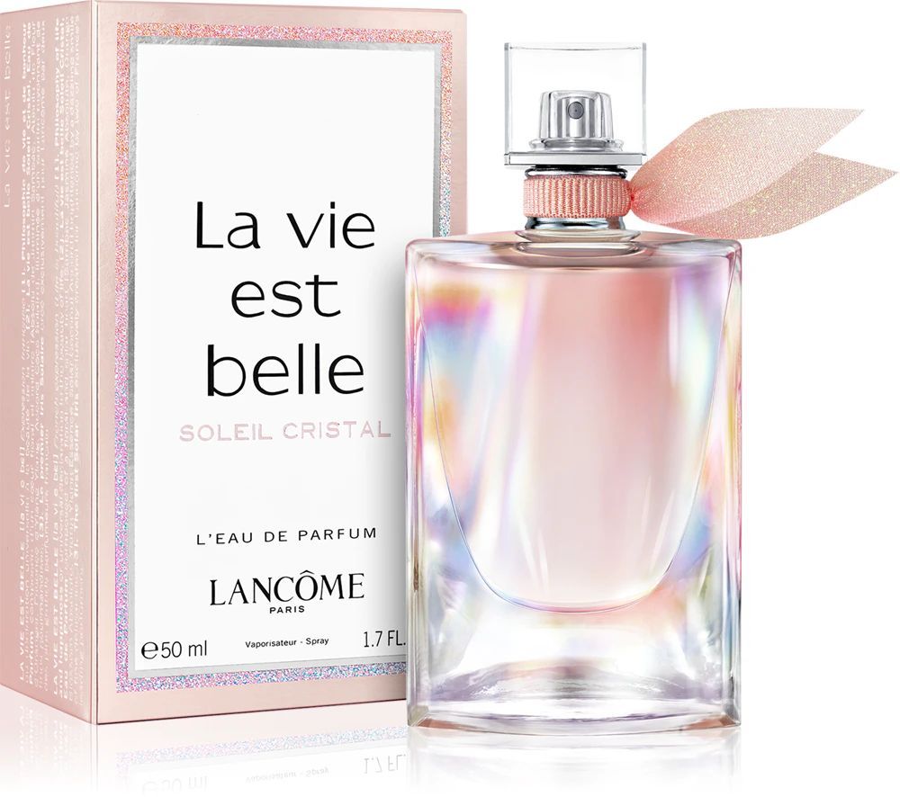 Купити La Vie Est Belle Soleil Cristal Парфумована вода на Elune.com.ua