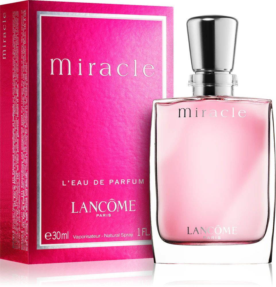 Купити Miracle Парфумована вода на Elune.com.ua