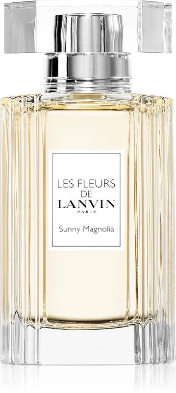Купити Lanvin Les Fleurs Sunny Magnolia Туалетна вода на Elune.com.ua