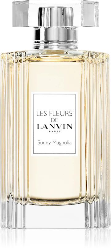 Купити Lanvin Les Fleurs Sunny Magnolia Туалетна вода на Elune.com.ua