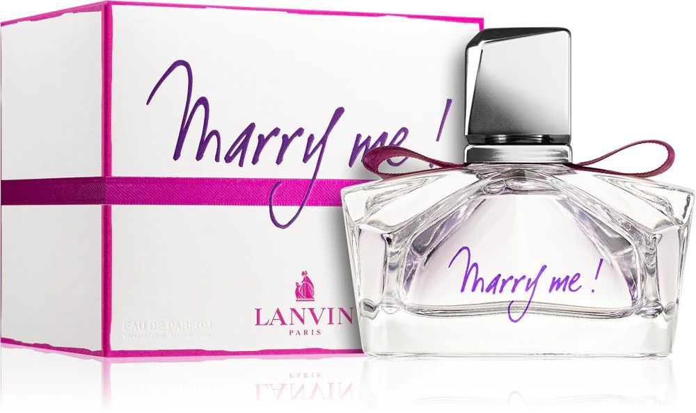 Купити Lanvin Marry Me Парфумована вода на Elune.com.ua