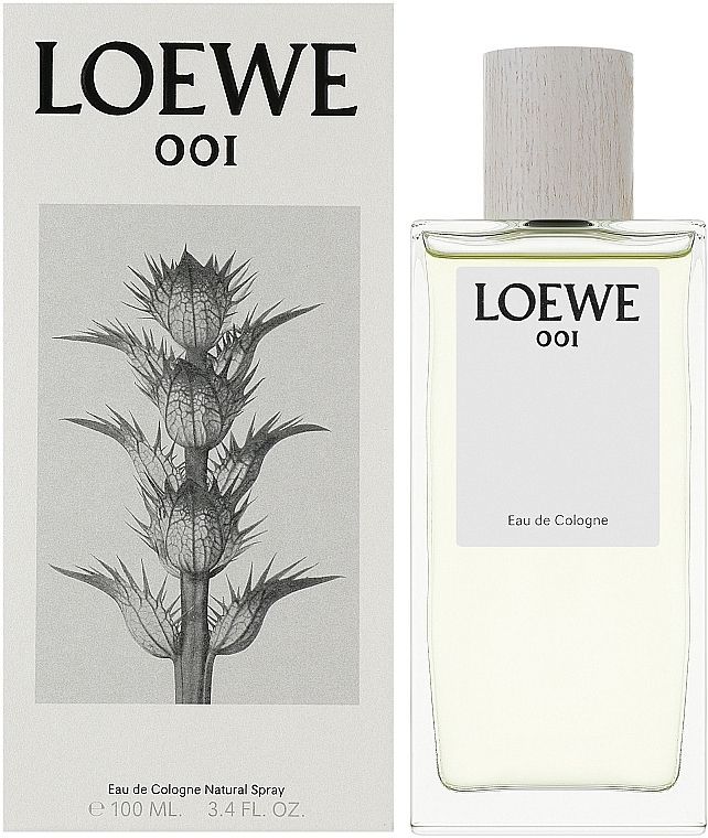 Купити 001 Eau de Cologne Одеколон на Elune.com.ua