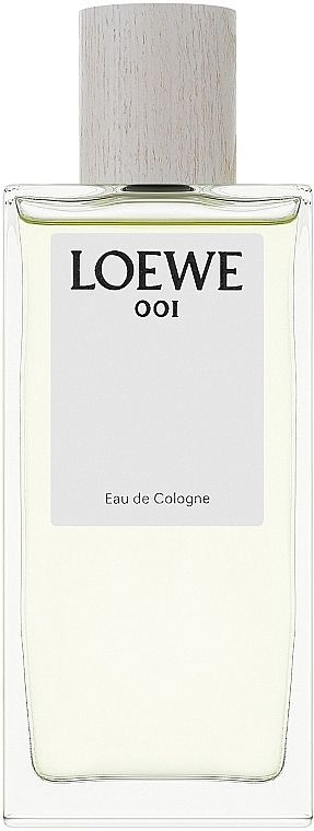 Купити 001 Eau de Cologne Одеколон на Elune.com.ua