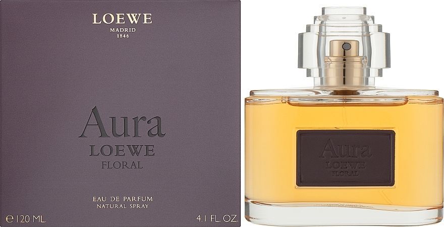 Купити Aura Floral Парфумована вода на Elune.com.ua