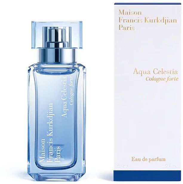Купити Maison Francis Kurkdjian Aqua Celestia  Cologne Forte Парфумована вода на Elune.com.ua
