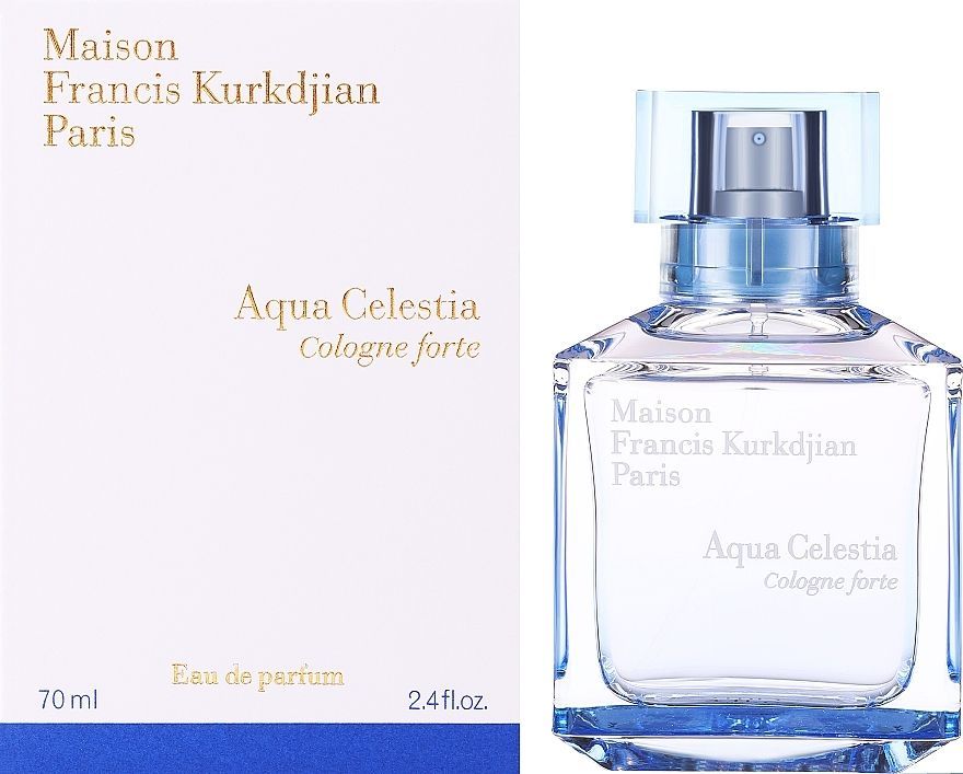 Купити Aqua Celestia  Cologne Forte Парфумована вода на Elune.com.ua
