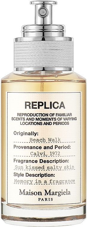 Купити Replica Beach Walk Туалетна вода на Elune.com.ua