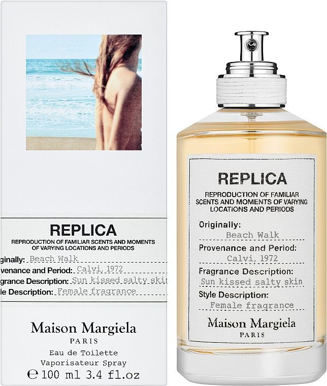 Купити Maison Martin Margiela Replica Beach Walk Туалетна вода на Elune.com.ua