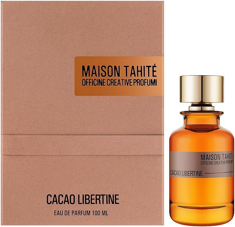 Купити Cacao Libertine Парфумована вода на Elune.com.ua