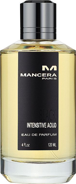 Купити Black Intensitive Aoud Парфумована вода на Elune.com.ua