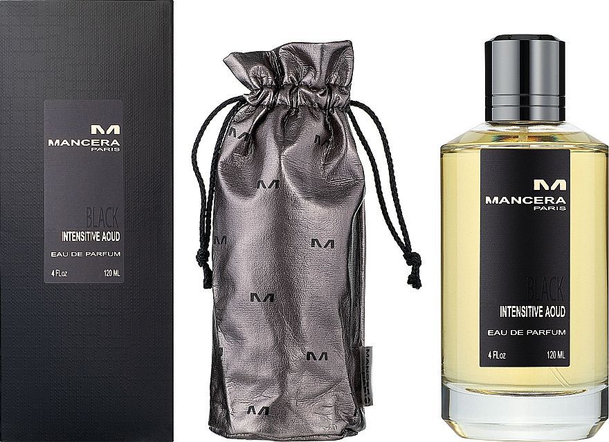Купити Black Intensitive Aoud Парфумована вода на Elune.com.ua