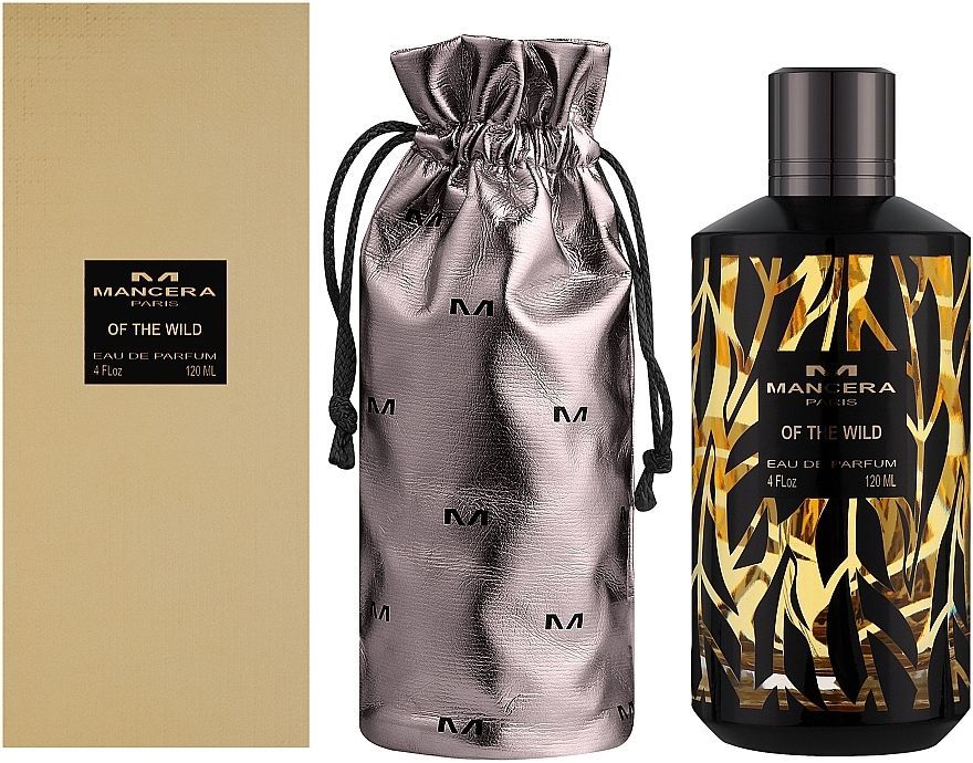Купити Mancera Of The Wild Парфумована вода на Elune.com.ua