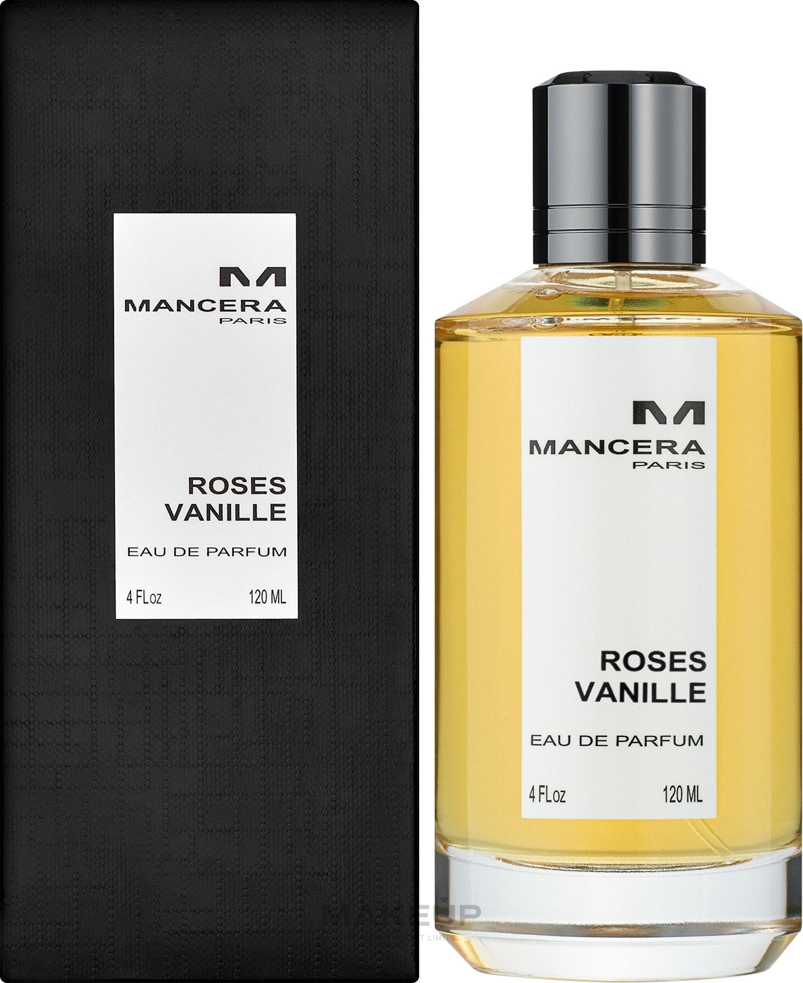Купити Mancera Roses Vanille Парфумована вода на Elune.com.ua