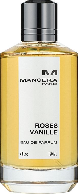 Купити Mancera Roses Vanille Парфумована вода на Elune.com.ua