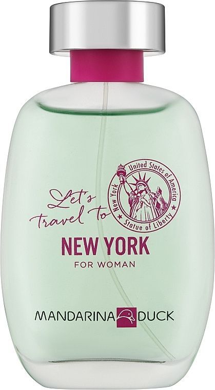 Купити Let's Travel To New York Woman Туалетна вода на Elune.com.ua