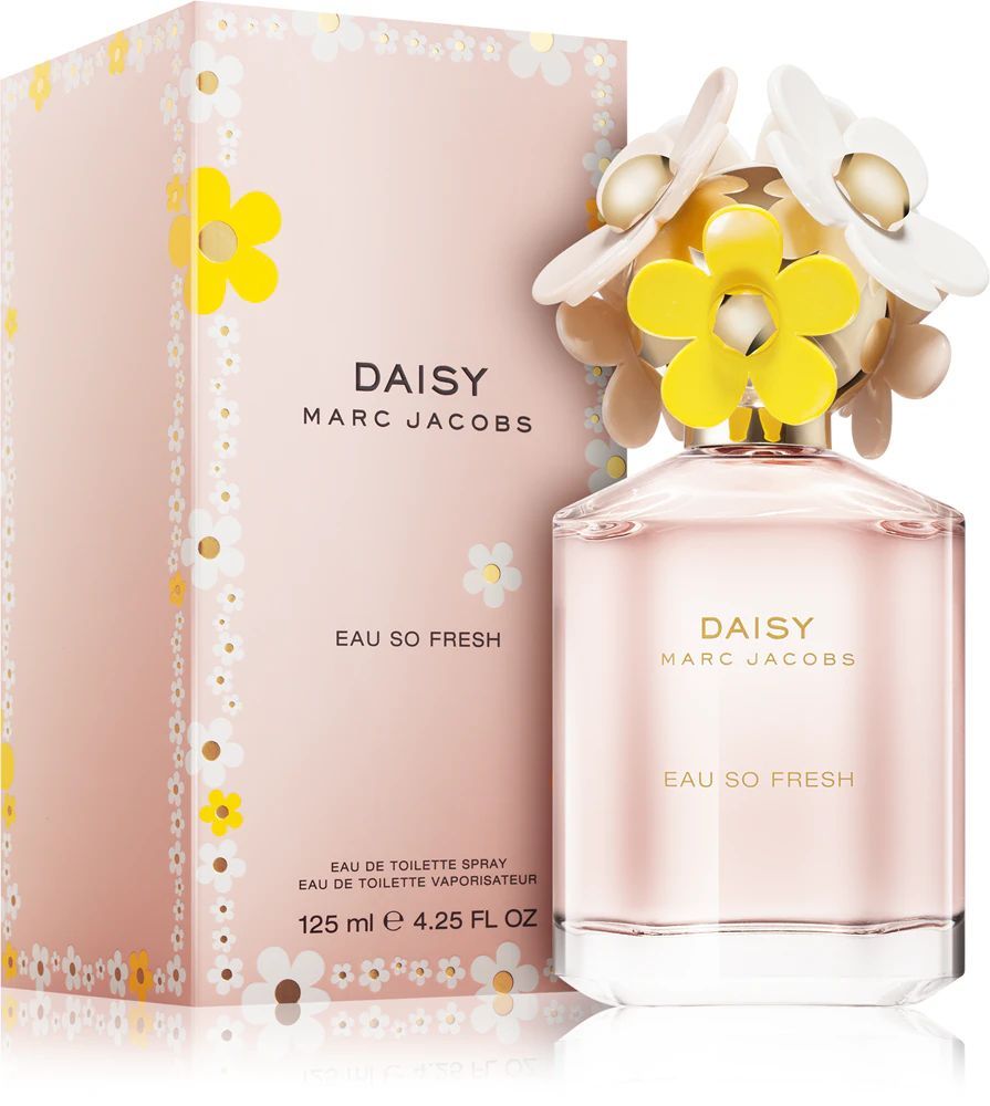 Купити Daisy Eau So Fresh Туалетна вода на Elune.com.ua