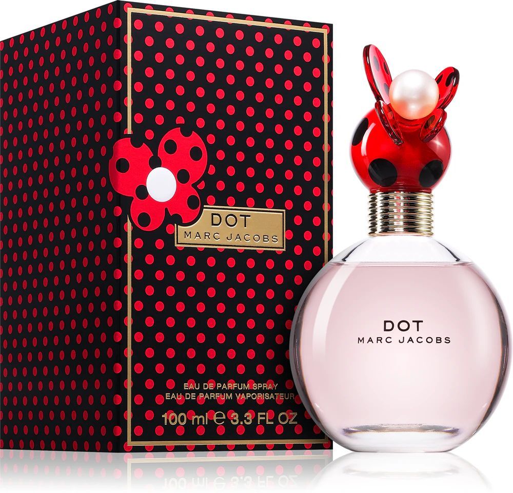 Купити Marc Jacobs Dot Парфумована вода на Elune.com.ua