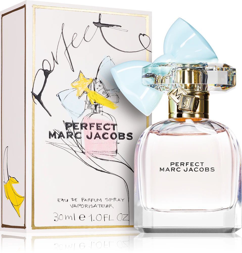 Купити Marc Jacobs Perfect Парфумована вода на Elune.com.ua