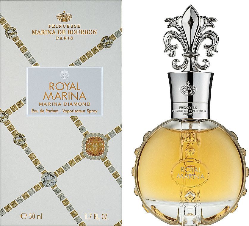 Купити Royal Marina Diamond Парфумована вода на Elune.com.ua