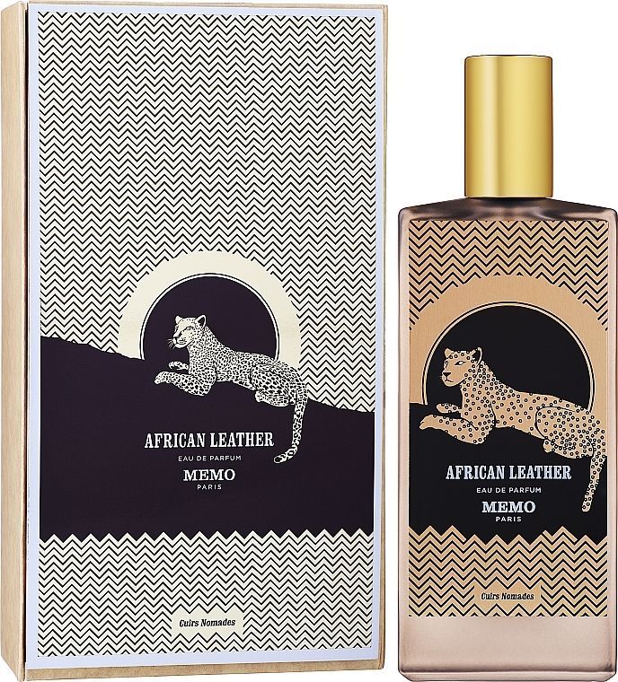 Купити African Leather Парфумована вода на Elune.com.ua