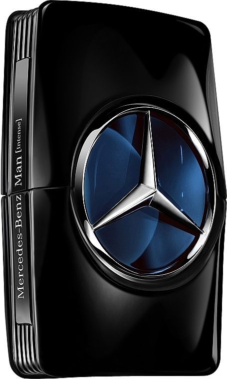 Купити Mercedes-Benz Man Intense Туалетна вода на Elune.com.ua
