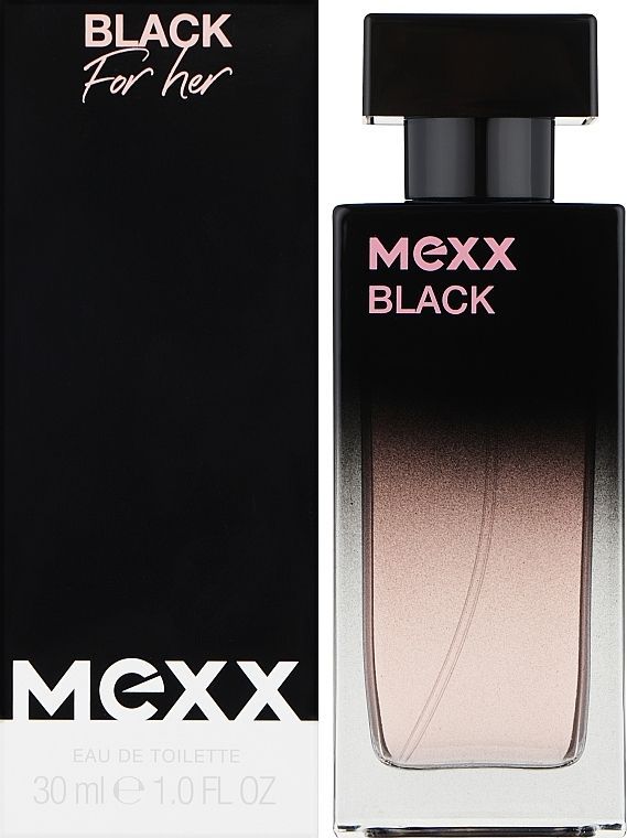 Купити Mexx Black Woman Туалетна вода на Elune.com.ua