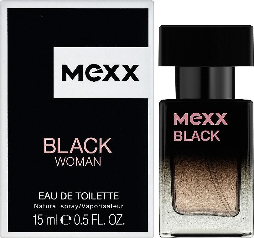 Купити Black Woman Туалетна вода на Elune.com.ua
