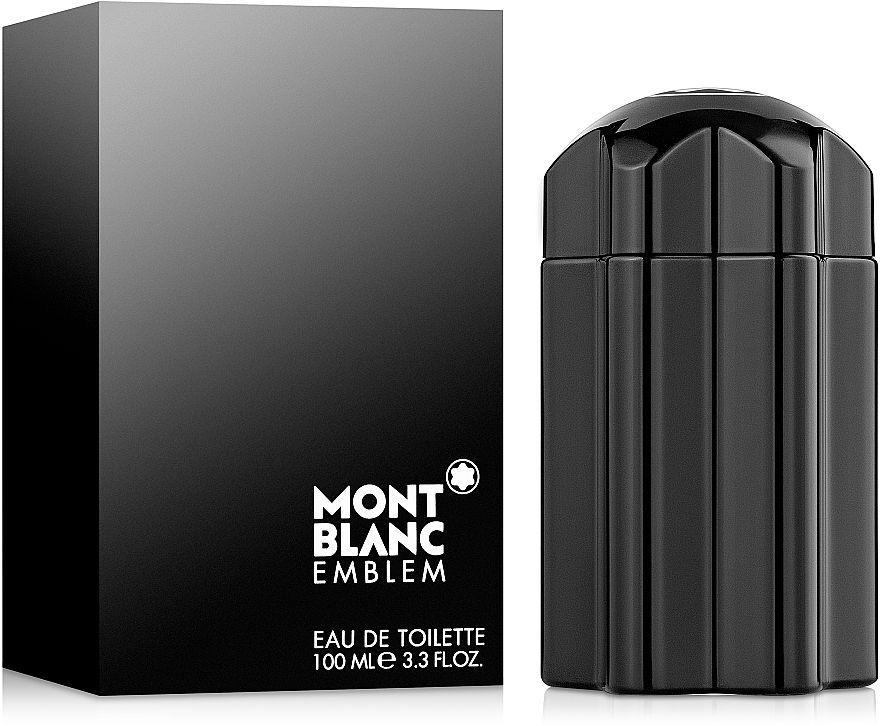 Купити Montblanc Emblem Туалетна вода на Elune.com.ua