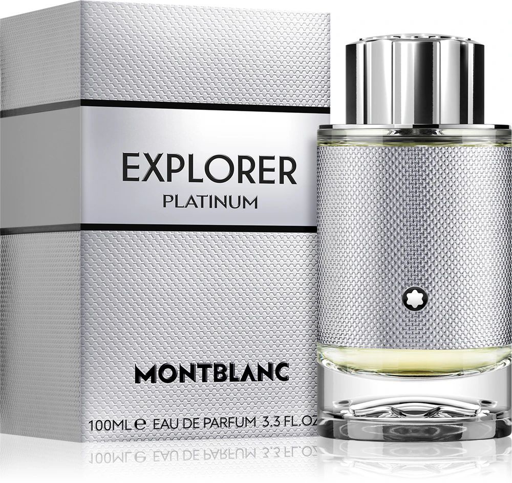 Купити Montblanc Explorer Platinum Парфумована вода на Elune.com.ua