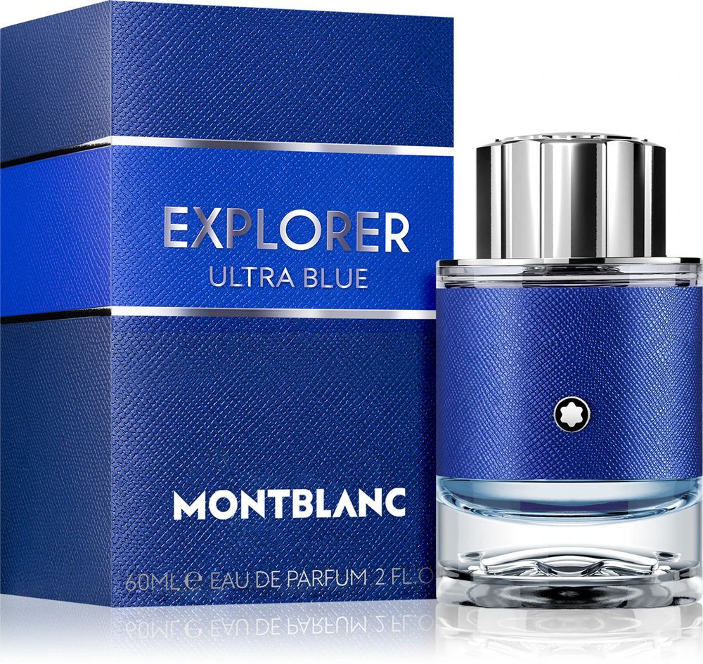 Купити Explorer Ultra Blue Парфумована вода на Elune.com.ua
