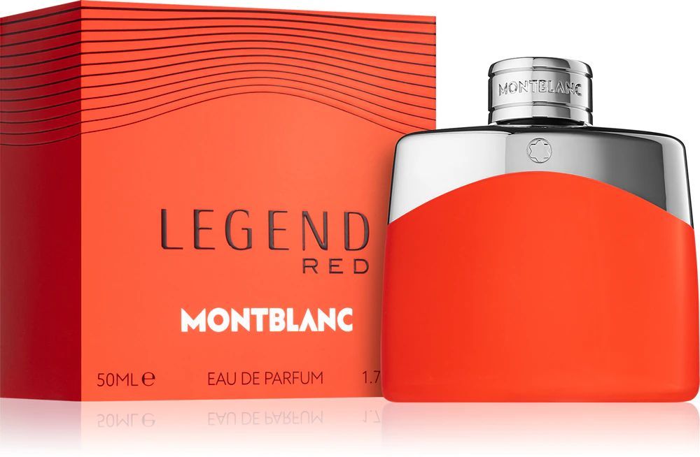 Купити Montblanc Legend Red Парфумована вода на Elune.com.ua