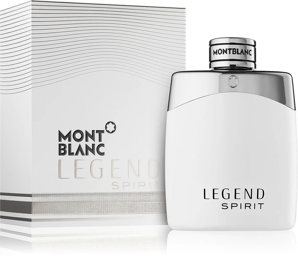Купити Montblanc Legend Spirit Туалетна вода на Elune.com.ua