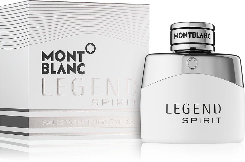 Купити Legend Spirit Туалетна вода на Elune.com.ua