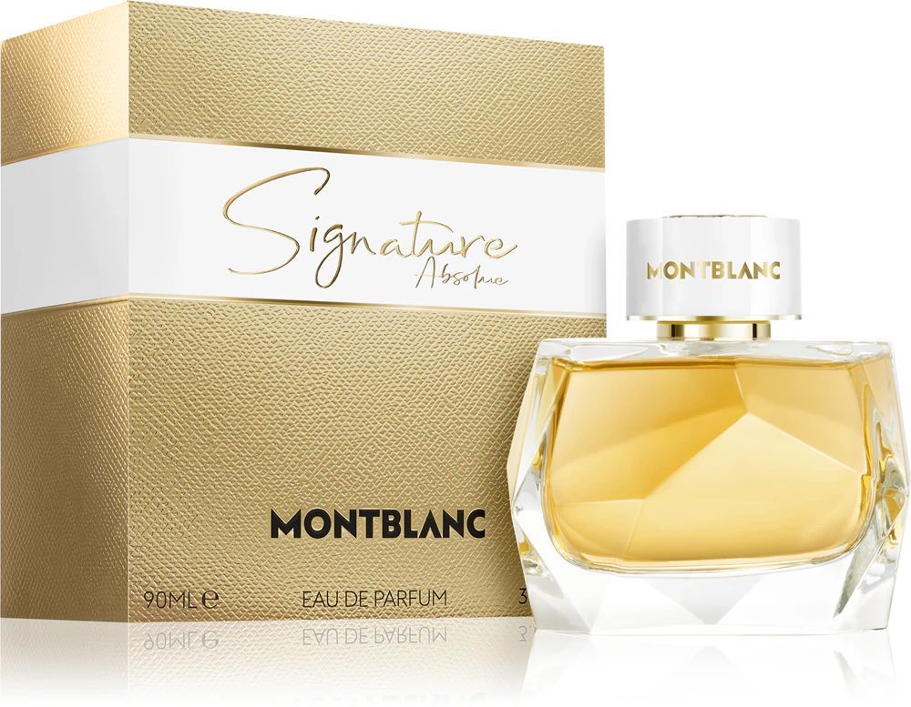Купити Montblanc Signature Absolue Парфумована вода на Elune.com.ua